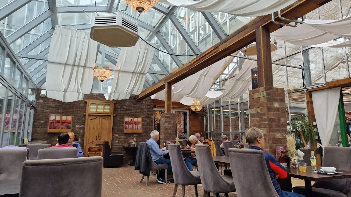 Restaurant Cafe Mediterranea